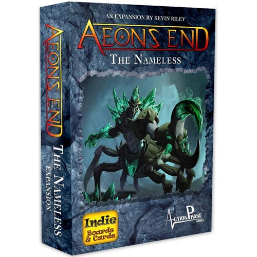Aeon's End (2nd Edition): The Nameless Expansion 3 Aeon's End (2nd Edition): The Nameless Expansion