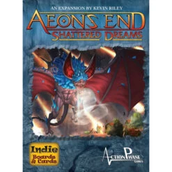 Aeon's End: The New Age - Shattered Dreams Expansion