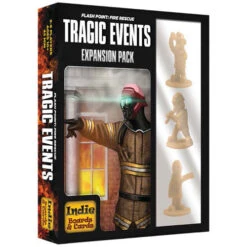 Flash Point: Fire Rescue - Tragic Events Expansion