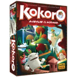 Kokoro: Avenue Of The Kodama