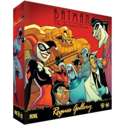 Batman The Animated Series: Rogues Gallery