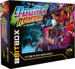 Iello 8Bit Box: Double Rumble Expansion