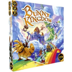 Iello Bunny Kingdom: In The Sky Expansion