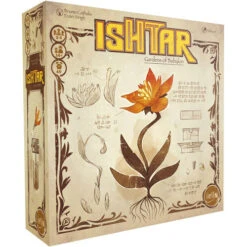 Iello Ishtar: Gardens Of Babylon