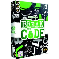 Iello Break The Code