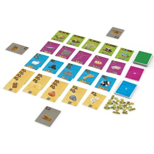 Iello Little Factory 4 Iello Little Factory - Image 2