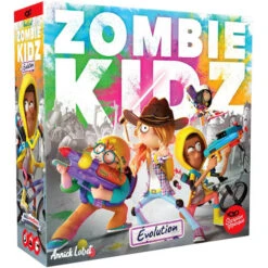 Iello Zombie Kidz Evolution
