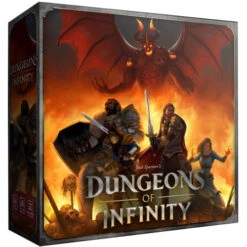 Dungeons Of Infinity