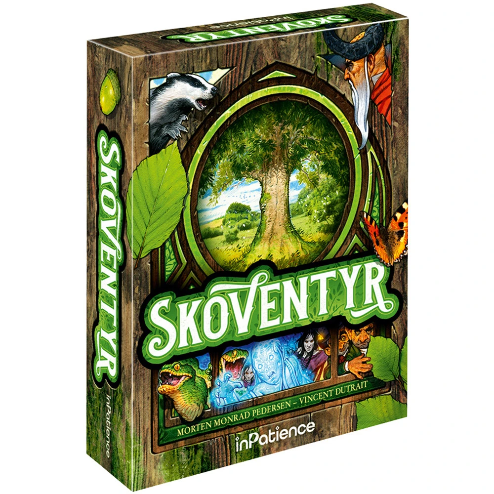 Skoventyr 3 Skoventyr
