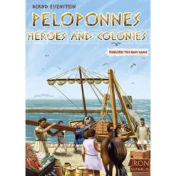 Peloponnes: Heroes & Colonies (Last Chance)