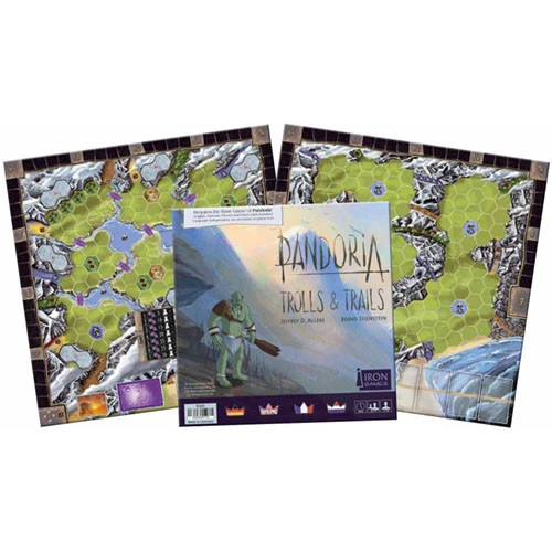 Pandoria: Trolls & Trails (Clearance) 4 Pandoria: Trolls & Trails (Clearance) - Image 2