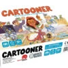 Cartooner: The Fast & Furious Game Of Drawing Comics -Z Man Games Store jpg122