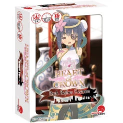 Heart Of Crown: Path Before Heaven Expansion