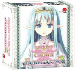 Heart Of Crown: Fairy Garden
