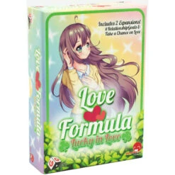 Love Formula: Lucky In Love Expansion