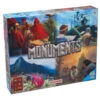 Monuments (Standard Edition) (Clearance) -Z Man Games Store keg00901 1
