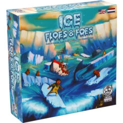 Ice Floes & Foes