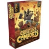 Creature Comforts (Standard Edition) -Z Man Games Store ktg7002e