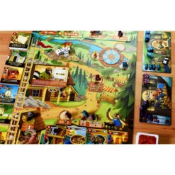 Creature Comforts (Standard Edition) -Z Man Games Store ktg7002e 4