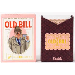 Old Bill -Z Man Games Store kym0901 3