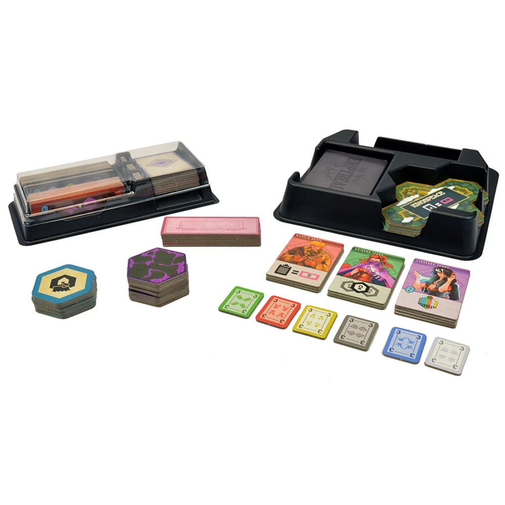 Empyreal: As Above, So Below Expansion 4 Empyreal: As Above, So Below Expansion - Image 2