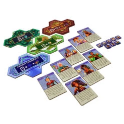 Empyreal: As Above, So Below Expansion 13 Empyreal: As Above, So Below Expansion -Z Man Games Store l99 emp03 4