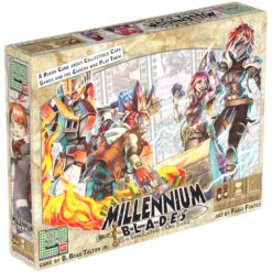 Millennium Blades
