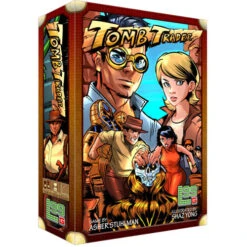 Tomb Trader (Clearance)