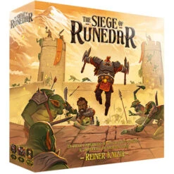 The Siege Of Runedar