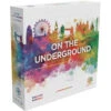 On The Underground: London/Berlin (Preorder) 1 On The Underground: London/Berlin (Preorder) -Z Man Games Store ldr1922000 1