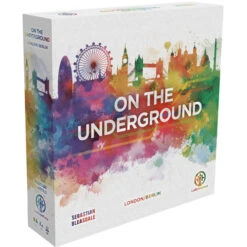 On The Underground: London/Berlin (Preorder)