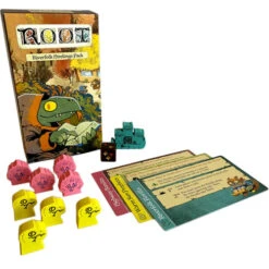 Root: Riverfolk Hirelings Pack -Z Man Games Store led01021 2