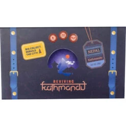 Reviving Kathmandu (Preorder)