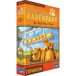 Lookout Games Barenpark: The Bad News Bears Expansion