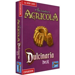 Lookout Games Agricola: Dulcinaria Deck Expansion