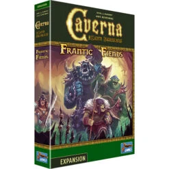 Lookout Games Caverna: Frantic Fiends Expansion