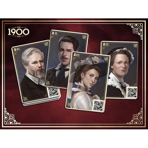 Chronicles Of Crime: 1900 4 Chronicles Of Crime: 1900 - Image 2