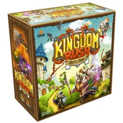 Kingdom Rush: Rift In Time