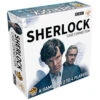 Sherlock: Case Connection (Clearance) -Z Man Games Store lkysccr01en