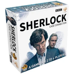 Sherlock: Case Connection (Clearance)
