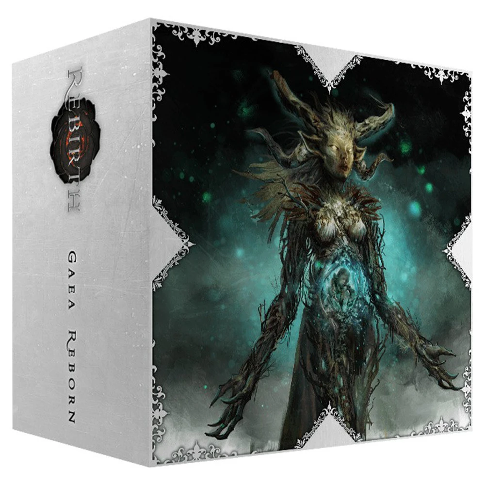 Black Rose Wars: Rebirth - Gaea Reborn Expansion (Preorder) 3 Black Rose Wars: Rebirth - Gaea Reborn Expansion (Preorder)