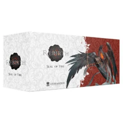 Black Rose Wars: Rebirth - Seal Of Fire Expansion (Preorder)