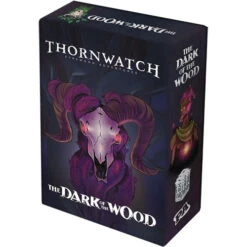 Thornwatch: The Dark Of The Wood Expansion (Clearance)