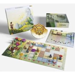 Tiwanaku -Z Man Games Store lumsdo011 2