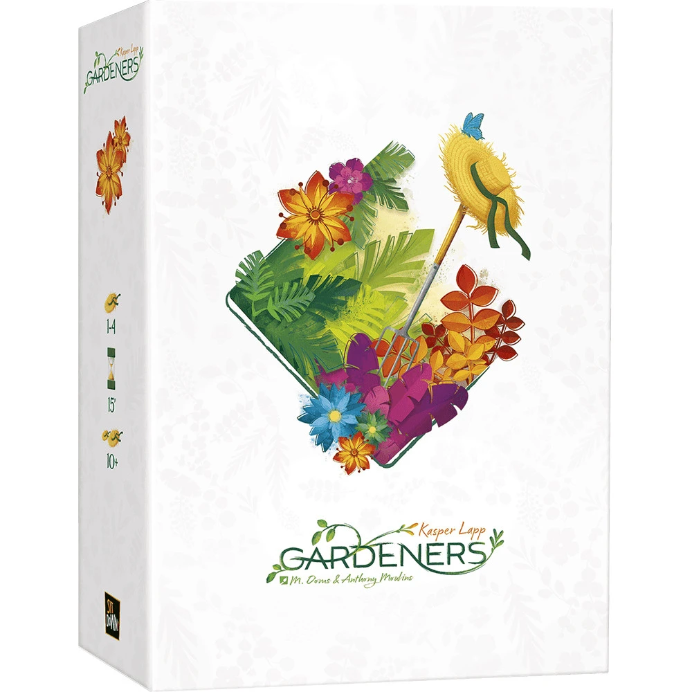 Gardeners 3 Gardeners