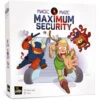 Magic Maze: Maximum Security Expansion