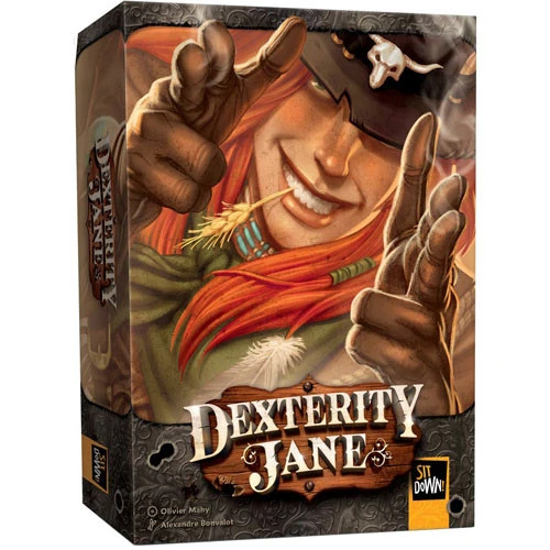 Dexterity Jane (Clearance) 3 Dexterity Jane (Clearance)