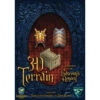 Gascony's Legacy: 3D Terrain Expansion 2 Gascony's Legacy: 3D Terrain Expansion -Z Man Games Store lyngasc04
