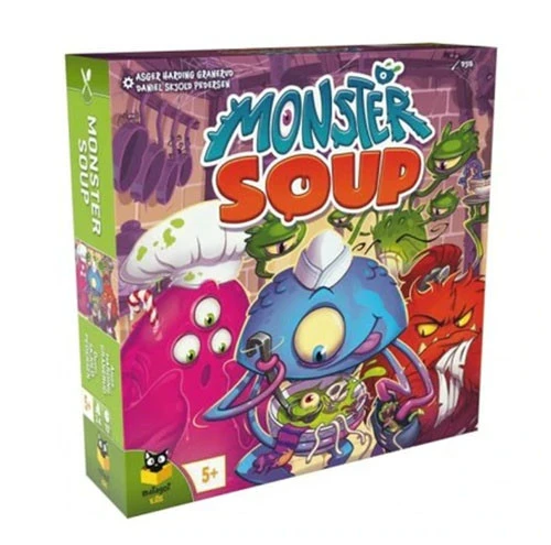 Matagot Monster Soup 3 Matagot Monster Soup