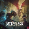 Fateforge: Chronicles Of Kaan (Preorder) -Z Man Games Store mbff001en